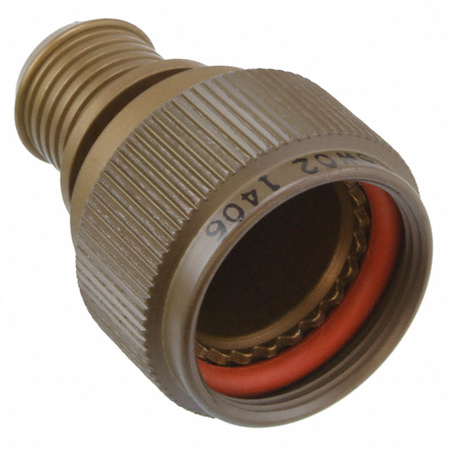 Olive Drab Connector Backshell, Banding 15, D